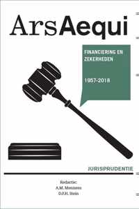 Ars Aequi Jurisprudentie  -   Jurisprudentie Financiering en zekerheden 1957-2018