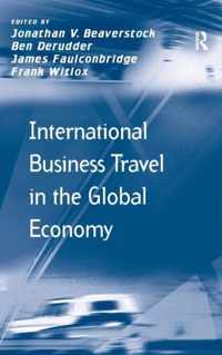 International Business Travel in the Global Economy