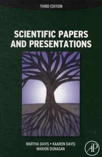 Scientific Papers and Presentations