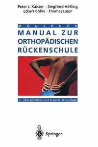 Ma1/4nchner Manual Zur Orthopadischen Ra1/4ckenschule