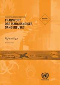 Recommandations Relatives au Transport des Marchandises Dangereuses