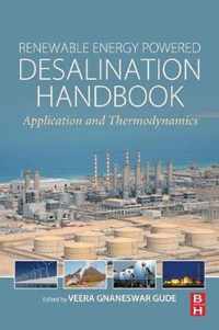 Renewable Energy Powered Desalination Handbook
