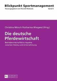 Die Deutsche Pferdewirtschaft