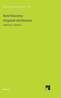 Gesprach mit Burman