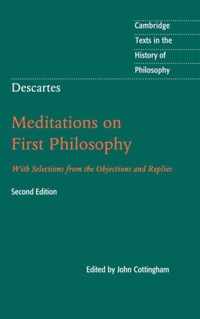 Meditations on First Philosophy