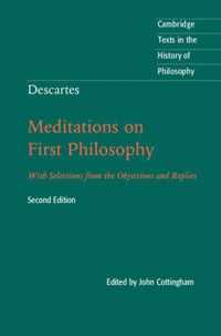 Descartes Meditations on First Philosoph