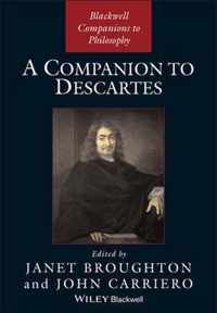 A Companion to Descartes