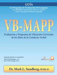 VB-MAPP, Evaluacion y Programa de Ubicacion Curricular de los Hitos de la Conducta Verbal: Guia