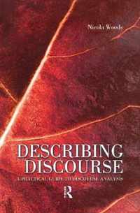 Describing Discourse