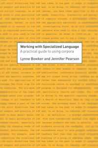 Working with Specialized Language