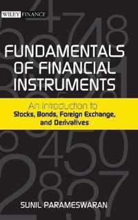 Fundamentals of Financial Instruments