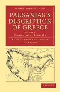 Pausanias's Description of Greece