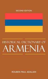 Historical Dictionary of Armenia