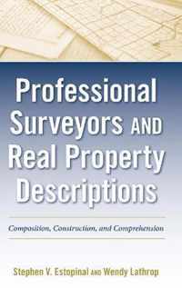 Professional Surveyors and Real Property Descriptions