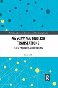 Jin Ping Mei English Translations