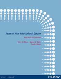 Research in Education: Pearson  International Edition