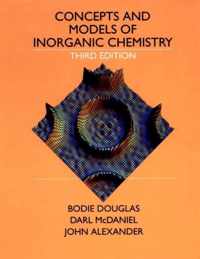 Concepts and Models of Inorganic Chemistry