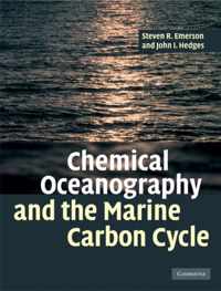 Chemical Oceanography and the Marine Carbon Cycle