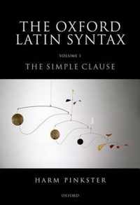 The Oxford Latin Syntax