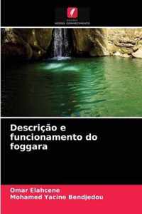 Descricao e funcionamento do foggara