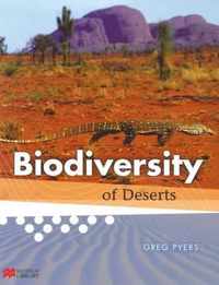 Biodiversity of Deserts