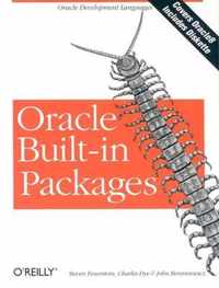 Oracle Built-In Packages: Oracle Development Languages [With *]