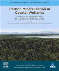 Carbon Mineralization in Coastal Wetlands