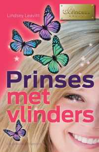 Prinses met vlinders