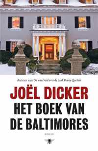 Het boek van de Baltimores