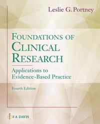 Foundations of Clinical Research