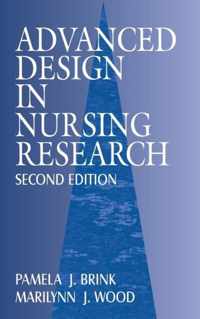 Advanced Design in Nursing Research