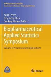 Biopharmaceutical Applied Statistics Symposium