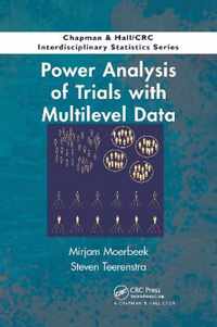 Power Analysis of Trials with Multilevel Data