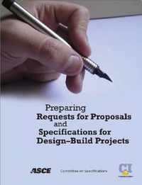 Preparing Requests for Proposals and Specifications for Design-build Projects