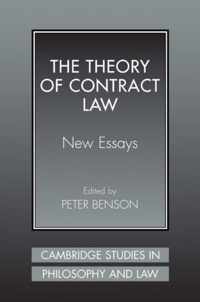 The Theory of Contract Law