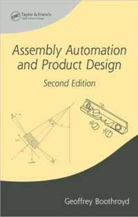 Assembly Automation And Product Design