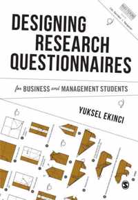 Designing Research Questionnaires for Business and Management Students