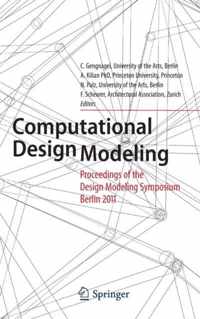 Computational Design Modeling