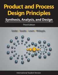 Product and Process Design Principles