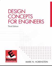 Design Concepts For Engineers