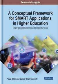 A Conceptual Framework for SMART Applications in Higher Education