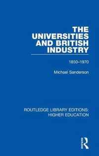 The Universities and British Industry