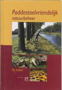 Paddestoelvriendelijk natuurbeheer