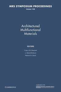 MRS Proceedings Architectured Multifunctional Materials