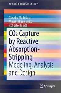 CO2 Capture by Reactive Absorption-Stripping