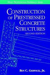 Construction of Prestressed Concrete Structures