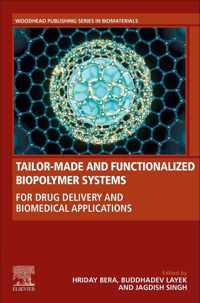 Tailor-Made and Functionalized Biopolymer Systems