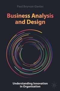 Business Analysis and Design