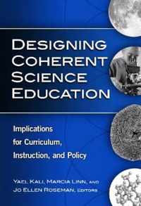 Designing Coherent Science Education