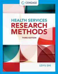 Health Services Research Methods